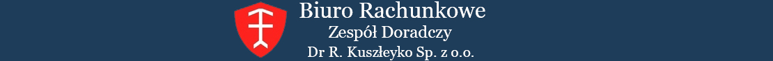 Zespół Doradczy Dr R. Kuszłeyko Sp. z o.o.
